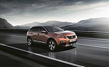 Peugeot 3008.  Foto: Peugeot